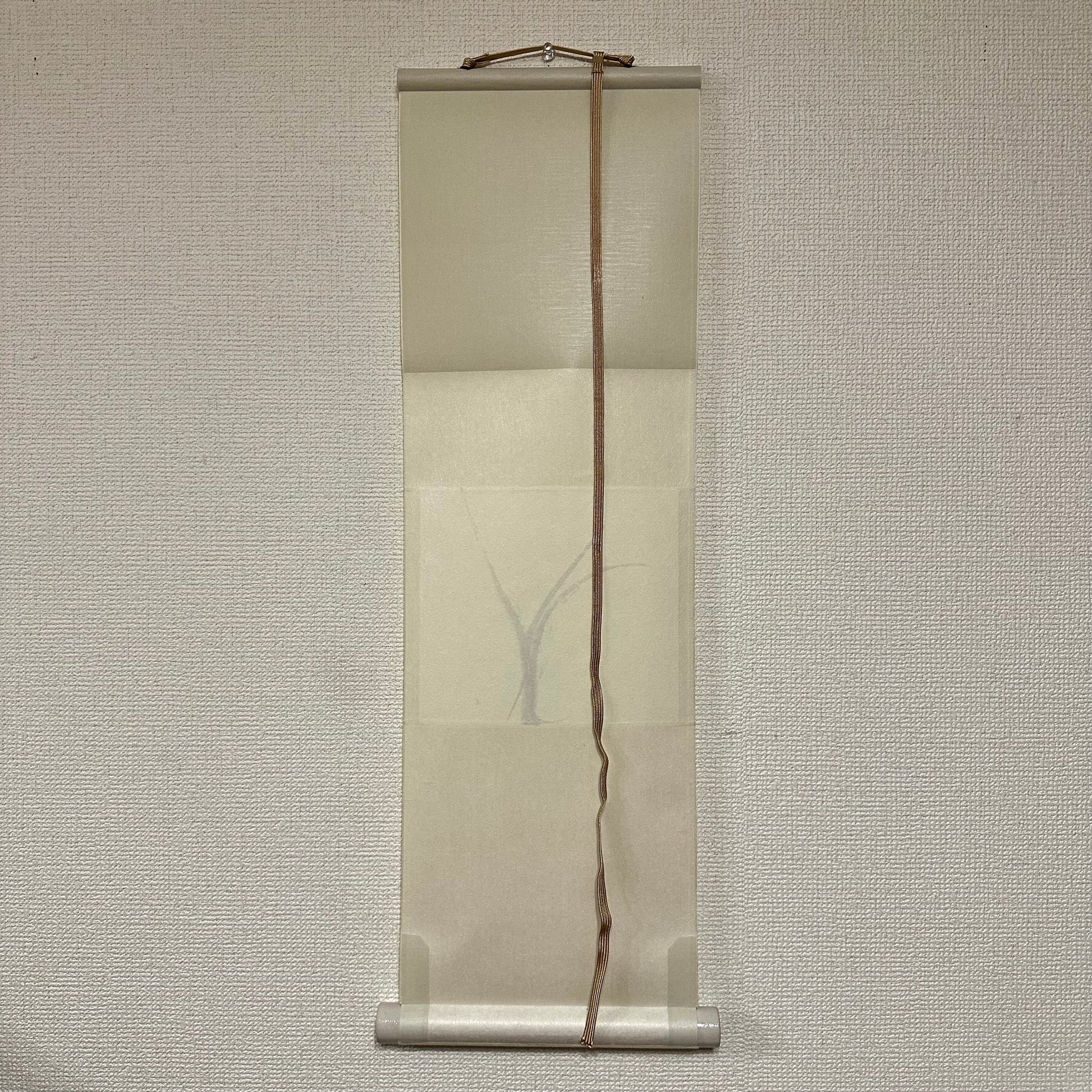 書道作品_金森朱音_水