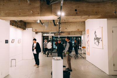 【開催レポート】書×ビジネスの可能性を探る「御(ON)」オープニングカンファレンス