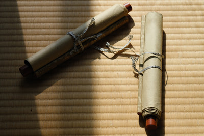 掛軸コーディネーター佐河太心が解説!かんたん説明「はじめての掛軸の世界」