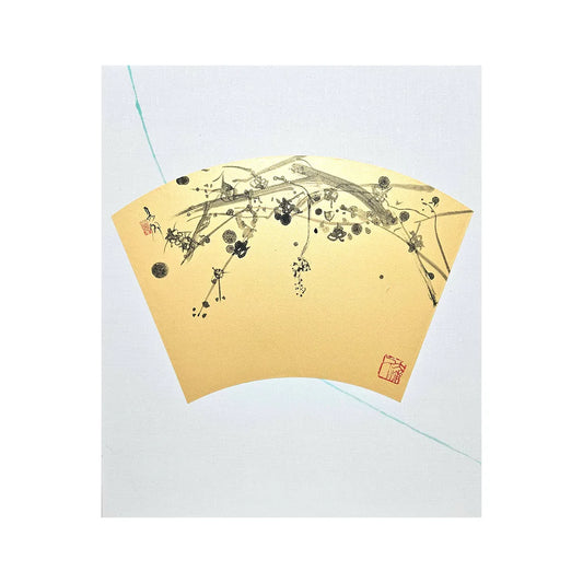 老梅圖