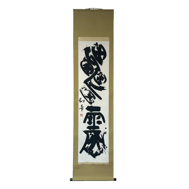 芹澤翔華｜雷震