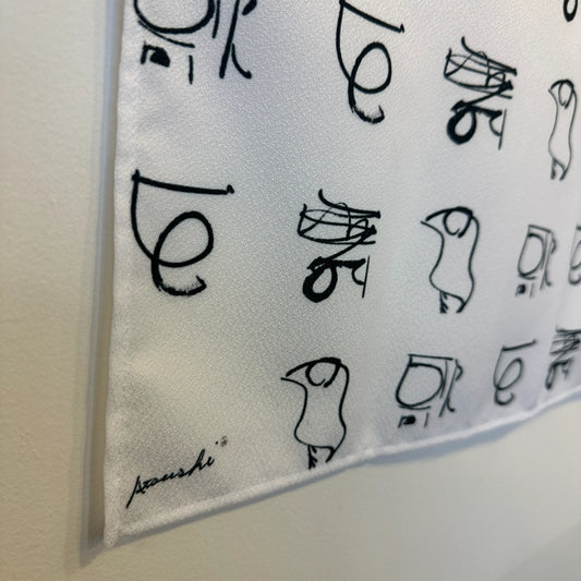 オリジナル風呂敷【高井敦史】