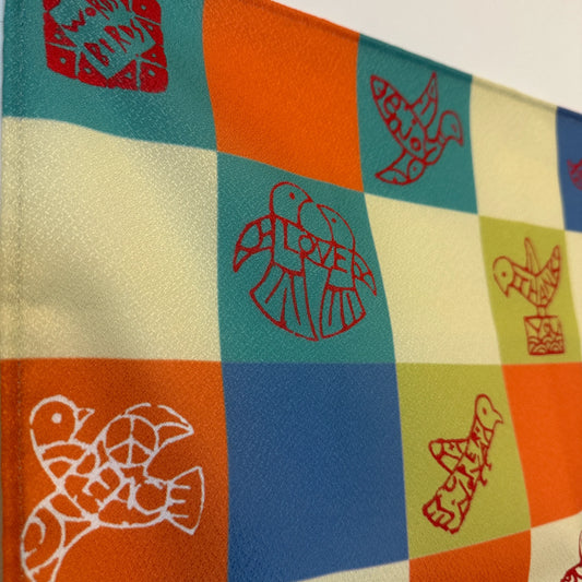 オリジナル風呂敷【佐伯哲哉】