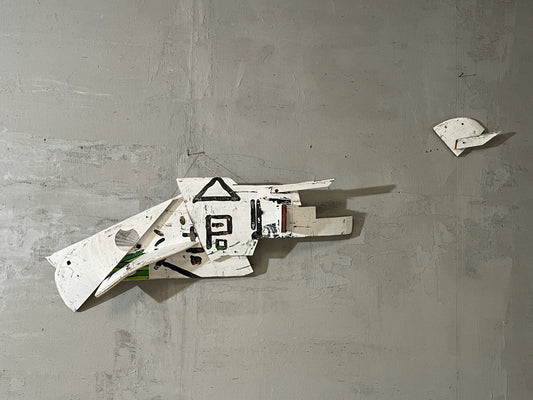 創造のための破壊-創造の風を掴む翼-